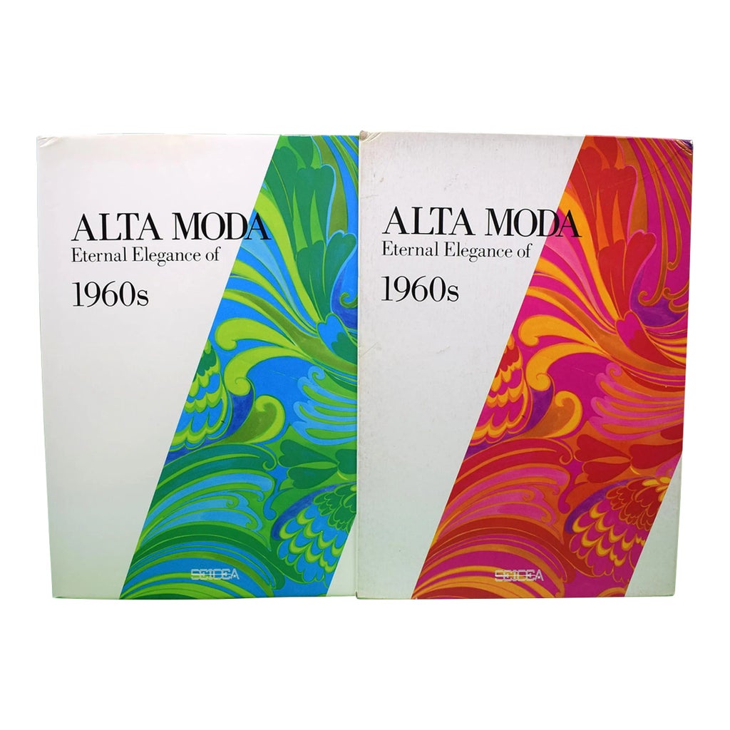 Alta Moda: Eternal Elegance of 1960s