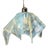 LS 195 Pendant Lamp by Carlo Nason by AV Mazzega, Italy, 1970s For Sale