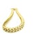 Circa 1990 14k Yellow Gold Three-Row Diamond Bracelet, 7.80 Carats For Sale - Image 13 of 14