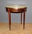 Louis XVI Table in Mahogany and Brass, 1890s For Sale - Image 9 of 13