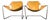 Pair of Paulistano Armchairs by Paulo Mendes da Rocha for Objekto, Brazilian Modern, 1970s - Lot 678B For Sale