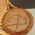 Vintage Natural Wood Cane Chair, 1980s For Sale - Image 4 of 18