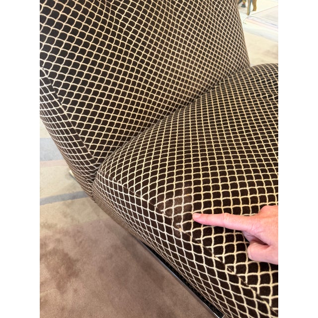 Vintage 1970's Lounge Chair by Adrian Pearsall for Comfort Designs /Item For Sale - Image 10 of 12