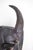 Mid 20th Century Hand Carved Devil / Demon Mask With Horns For Sale In Minneapolis - Image 6 of 18