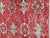 1970 Vintage Red Turkish Runner Rug, Hand Knotted Wool Hallway Runner For Sale In San Francisco - Image 6 of 6