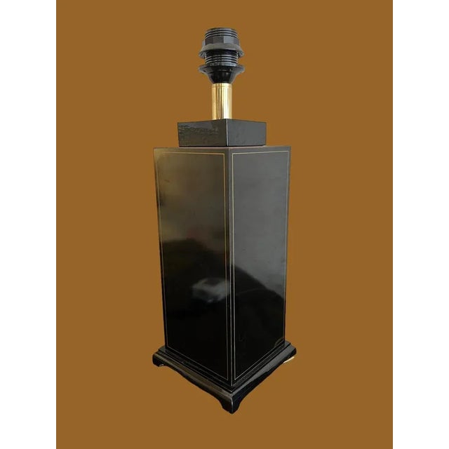 Paper Vintage Lamps, 1970, Set of 2 For Sale - Image 7 of 9