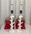 Chinoiserie Late 20th Century Faux Coral Lamps by Turtle and Crane - A Pair For Sale - Image 3 of 12