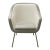 Geiger Int'l Bumper Armchair For Sale