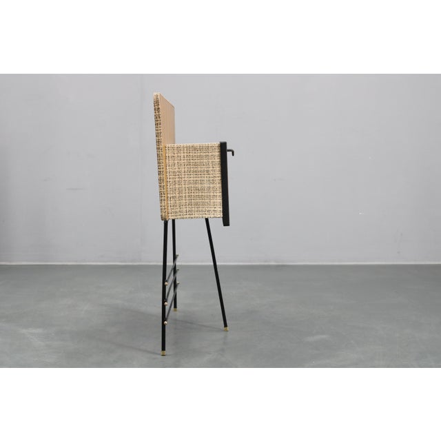 Wood Mid-Century Italian Cabinet, 1960s For Sale - Image 7 of 18