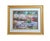 ** Please Read Entire Description** Art will be Heavily Fragile Packed A Professionally framed piece by Henrietta Bandi...