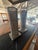 Custom Steel Mesh Table Lamps – Modern Industrial Sculptural Lighting, Pair For Sale - Image 9 of 15