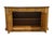 Late 20th Century Century Furniture Italian Neoclassical Tuscan Style Burled Walnut 56" Server Buffet For Sale - Image 5 of 13