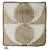 Handmade Abaca Premium Natural Fiber Rugs 2x2Ft. For Sale - Image 4 of 10