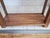 Vintage Country Oak Side Table, 1980 For Sale - Image 15 of 16