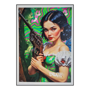 Death Nyc - Snow White - Limited Edition With Certificate