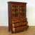 Welsh Oak and Mahogany Cupboard, 1800s For Sale - Image 11 of 12