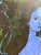 Realism Surreal Dual Portrait Painting For Sale - Image 3 of 4