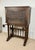 20th Century Spanish Carved Wood Cabinet For Sale - Image 6 of 18