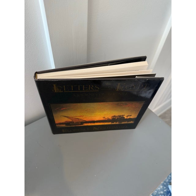 Traditional Letters From Egypt Florence Nightingale Book For Sale - Image 3 of 12