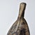 Early 20th Century Dinka Fon Fon Wood Food Plate For Sale - Image 9 of 14