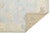 Modern 12x15 Modern Oushak Hand-Knotted Wool Area Rug – Soft Blue & Muted Earth Tones For Sale - Image 3 of 11