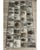 Sculptural and Decorative Wall Panel in Cement, 1960s For Sale - Image 6 of 15