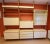 Metal Modular Wall Library from Roche Bobois, 1970 For Sale - Image 7 of 7