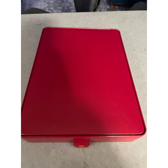 Early 21st Century Bochic "Baroque" Ruby, Pearl & Sapphire Necklace Set In 18K Gold & Silver For Sale - Image 5 of 18