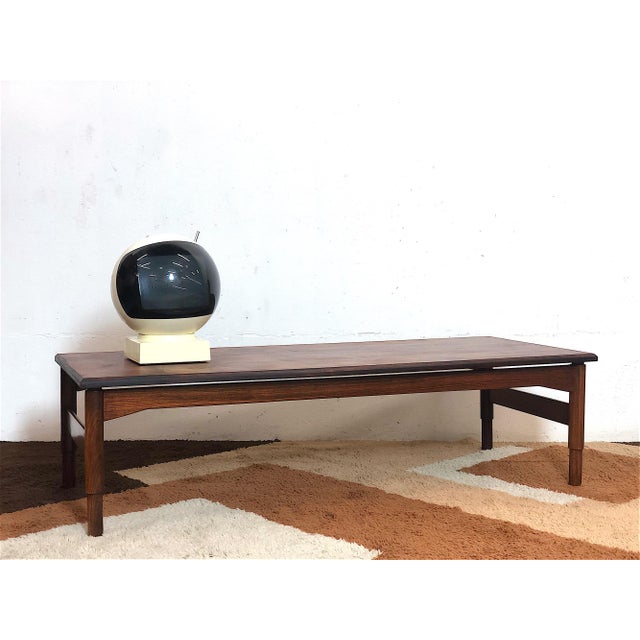 Vintage Coffee Table from Fr.lli Saporiti, Italy, 1960s For Sale - Image 4 of 15