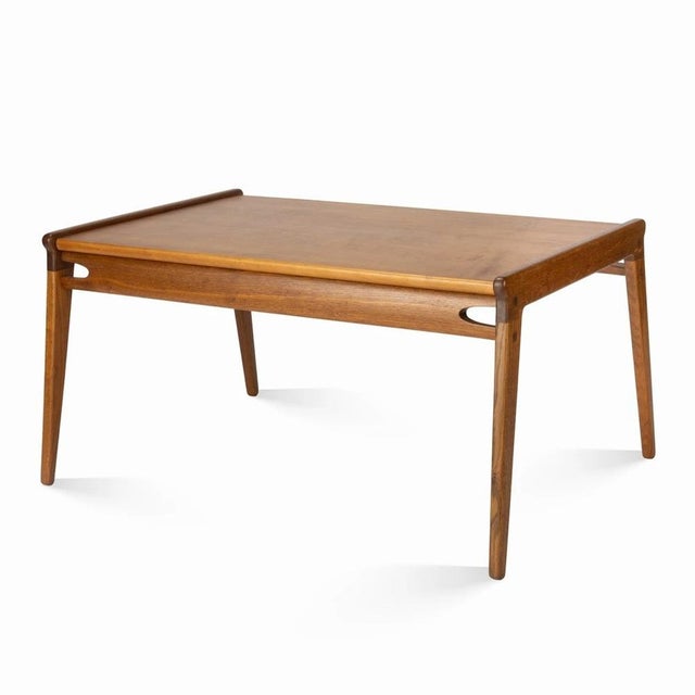 Coffee Table from VEB Nauburg, 1970s For Sale - Image 9 of 9