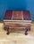 Maitland - Smith Maitland-Smith Faux Book Chest Side Table With Cabriole Legs For Sale - Image 4 of 15