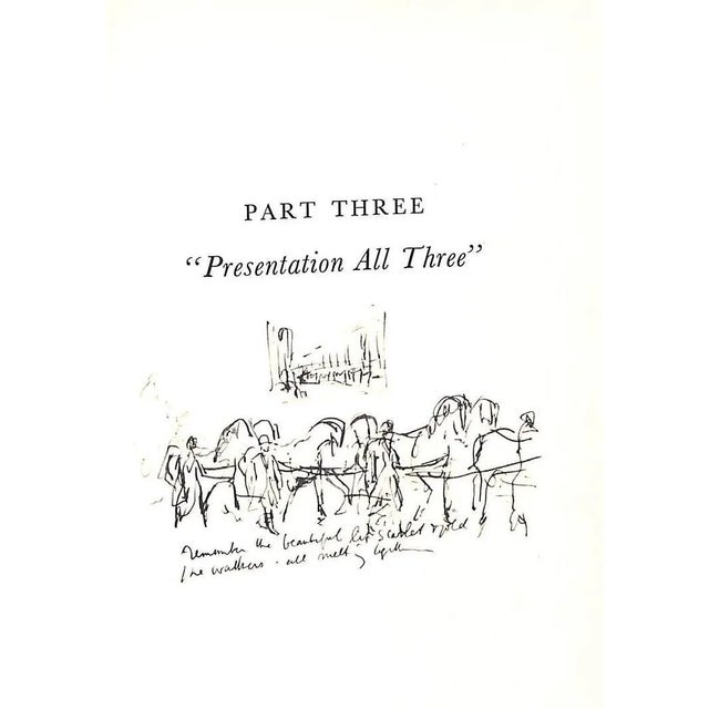 "The Diary of a Freeman" 1953 'Black Knight' For Sale In New York - Image 6 of 12