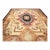 Condition: Antique Circa: 1860s Origin: France Design: Aubusson Actual size: 13'7" x 17'0" Thickness: 1/8" Colors: Ivory,...