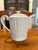 French Bernardaud Louvre White Coffee Pot For Sale In Denver - Image 6 of 6