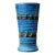 Vintage MCM Original Studio Pottery Engraved Vase For Sale