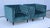 Stuart Scott Tufted Tux Club Chairs in Velvet For Sale - Image 13 of 18