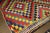 Mid 20th Century Vintage Kilim Wool Rug For Sale In New York - Image 6 of 10