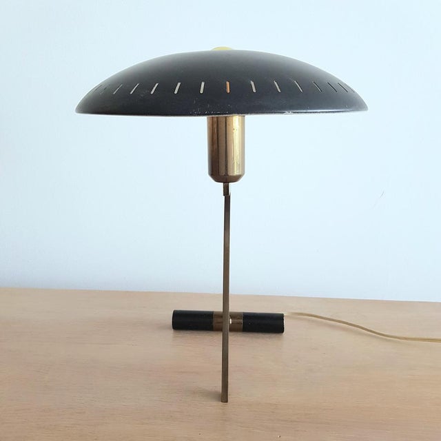 Mid-Century Modern Decora Desk Lamp by Louis Kalff for Phillips, 1950s For Sale - Image 3 of 16