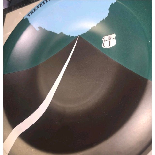 1980s Allan d'Arcangelo Trenette Al Pesto - I Tre Merli, New York Ny 1998 Buon Ricordo For Sale - Image 5 of 8