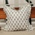 Bring timeless artisanal charm to your home with the Gurukul Block Print Boho Frill Pillow Cover. Handcrafted from premium...