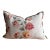 French Linen Lumbar Pillow Cover – Imperial Bouquet For Sale