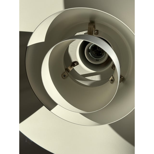PH 4/3 Raw Aluminum by Poul Henningsen for Louis Poulsen, 2000 For Sale - Image 10 of 12