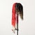 Early 20th Century Bhaca Headdress South Africa Sidley Collection For Sale - Image 10 of 13