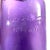 Early 20th Century Early 20th Century Larkin Co. Amethyst Glass Bottle Art Nouveau For Sale - Image 5 of 12