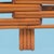 Mid-Century Modern Paul Frankl Style Coffee Table For Sale - Image 3 of 3