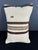 Turkish Hemp Pillow Cushion Natural Beige Brown Pillow Cushion Cover 16" x 24" For Sale - Image 4 of 4