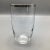 Crystal Platinum Rim Dorothy Thorpe Tumblers-Set of 5 For Sale - Image 11 of 12