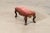 19th Century Queen Anne English Walnut Stool, 1870 For Sale - Image 12 of 15