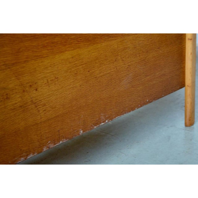 Bohemian Wooden Children's Bed, 1960s For Sale - Image 15 of 17