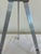Mid-Century Modern Vintage Metal Easel Stand Made in Usa For Sale - Image 3 of 8